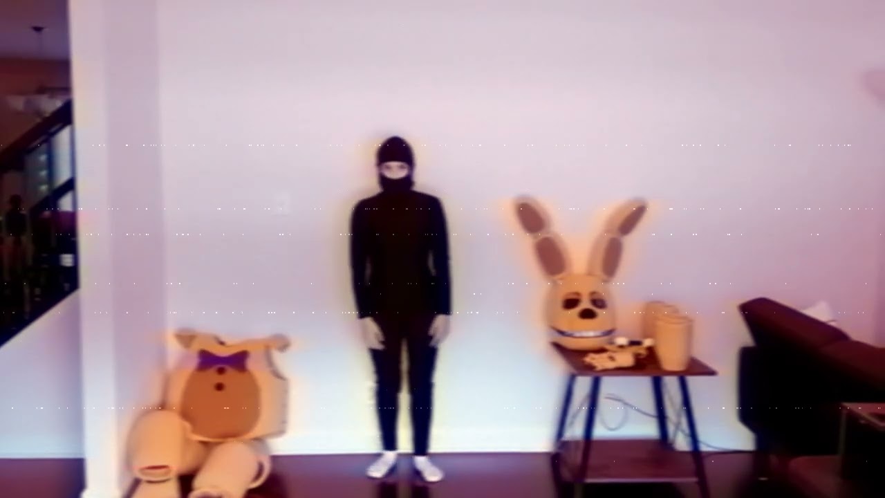 Fredbear's Family Diner Archive: Springbonnie Suit Training Tape (1980)