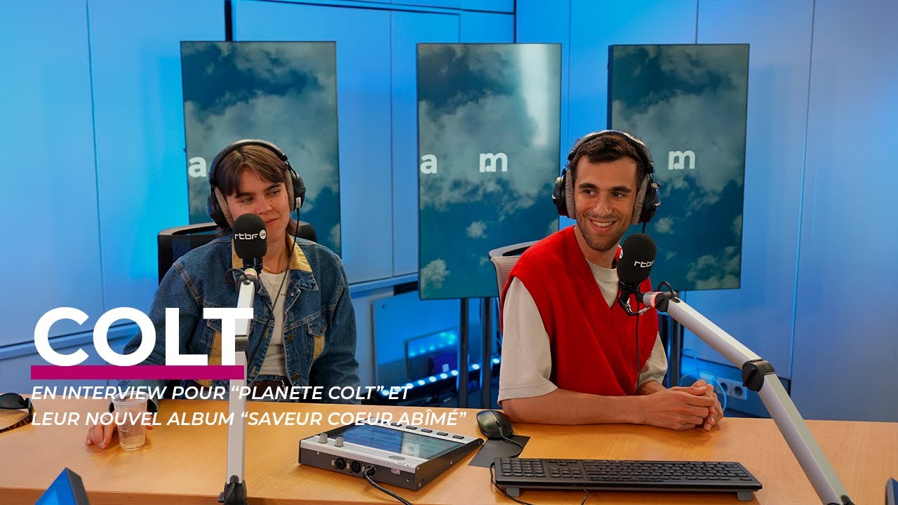 COLT en interview sur JAM