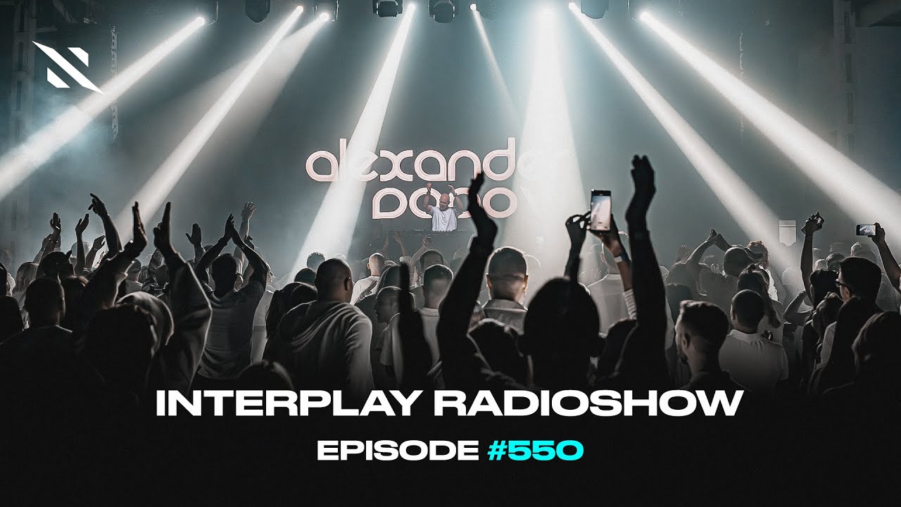 Alexander Popov - Interplay Radioshow #550