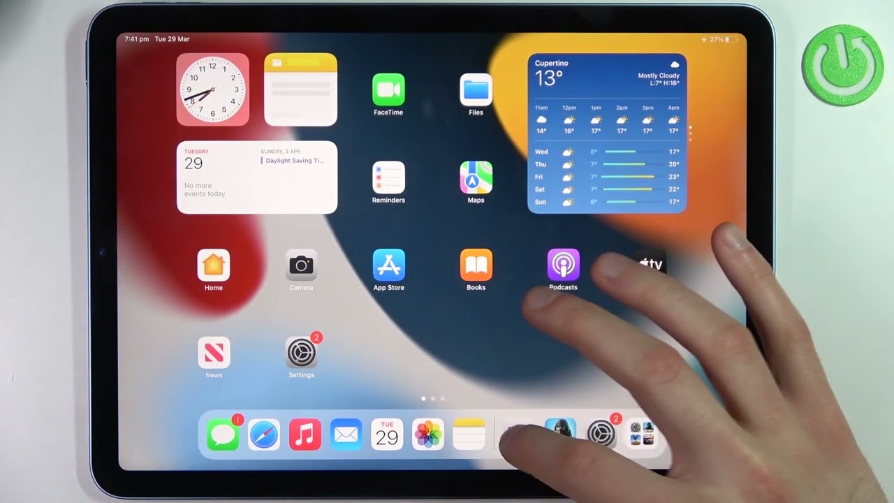 How to Scan QR Codes on iPad Air 5th Gen?
