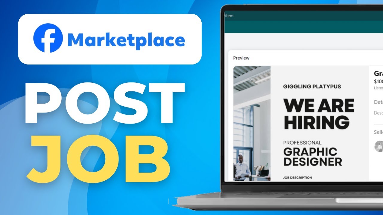 How to Post a Job on Facebook Marketplace (2026)