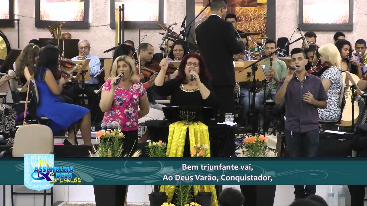 Congregacional - HC 042 - Saudai o Nome de Jesus
