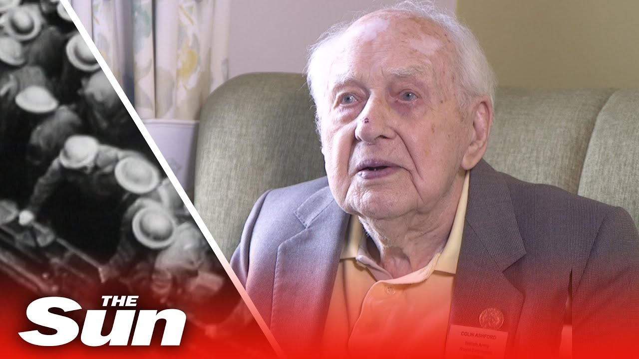 Dunkirk veteran tells extraordinary story fighting German tanks with bayonets