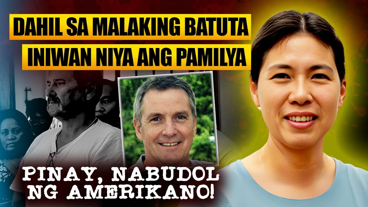 PINAY NAGPABULAG SA MATATAMIS NA PANGAKO NI AFAM - Tagalog Crime Story