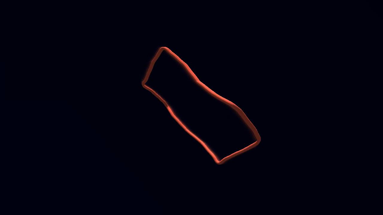 3D Lissajous figures