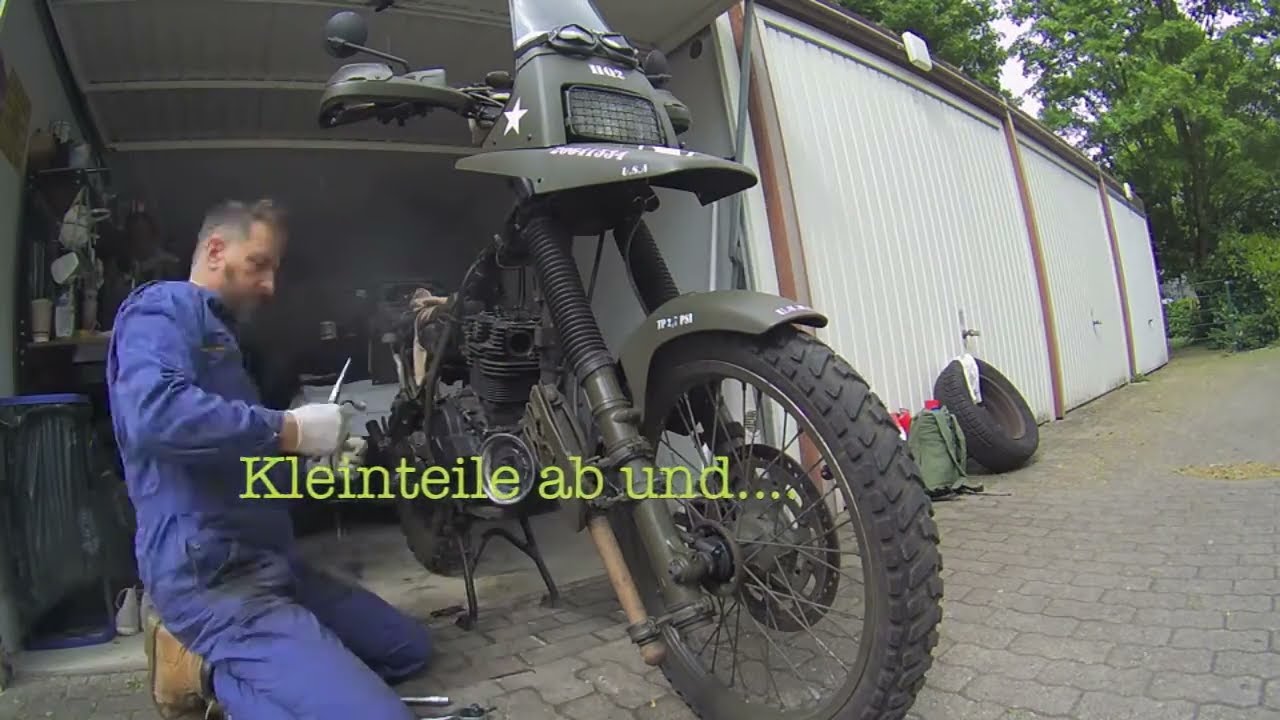 DR800 