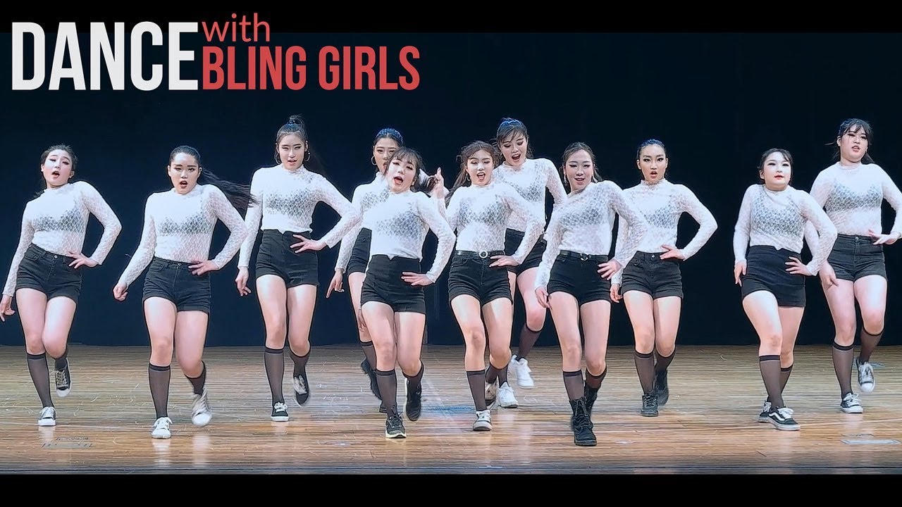 스트릿댄스 DANCE with BLING GIRLS 블링걸스 | TOXIC 톡식 Britney Spears 브리트니 스피어스 | Filmed by lEtudel