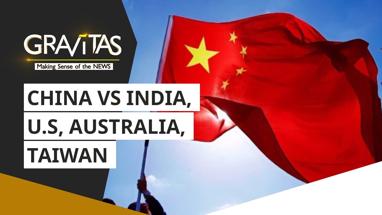 Gravitas: China threatens 3 more countries | WION