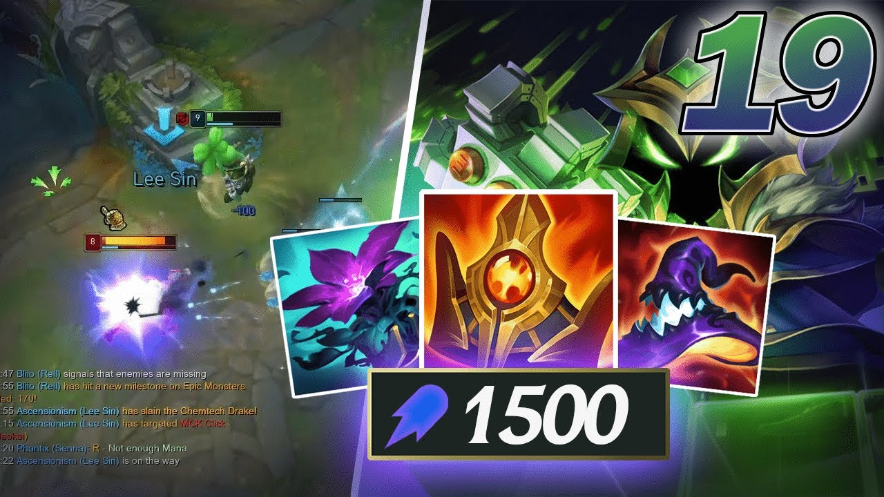 Nemesis | 1500 AP Veigar Shurelya Tech! Thanks for the buff RIOT 😎