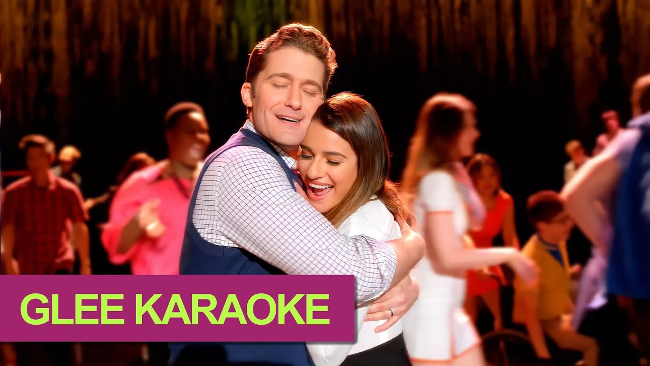 Don't Stop Believin' (Season 5) - Glee Karaoke Version