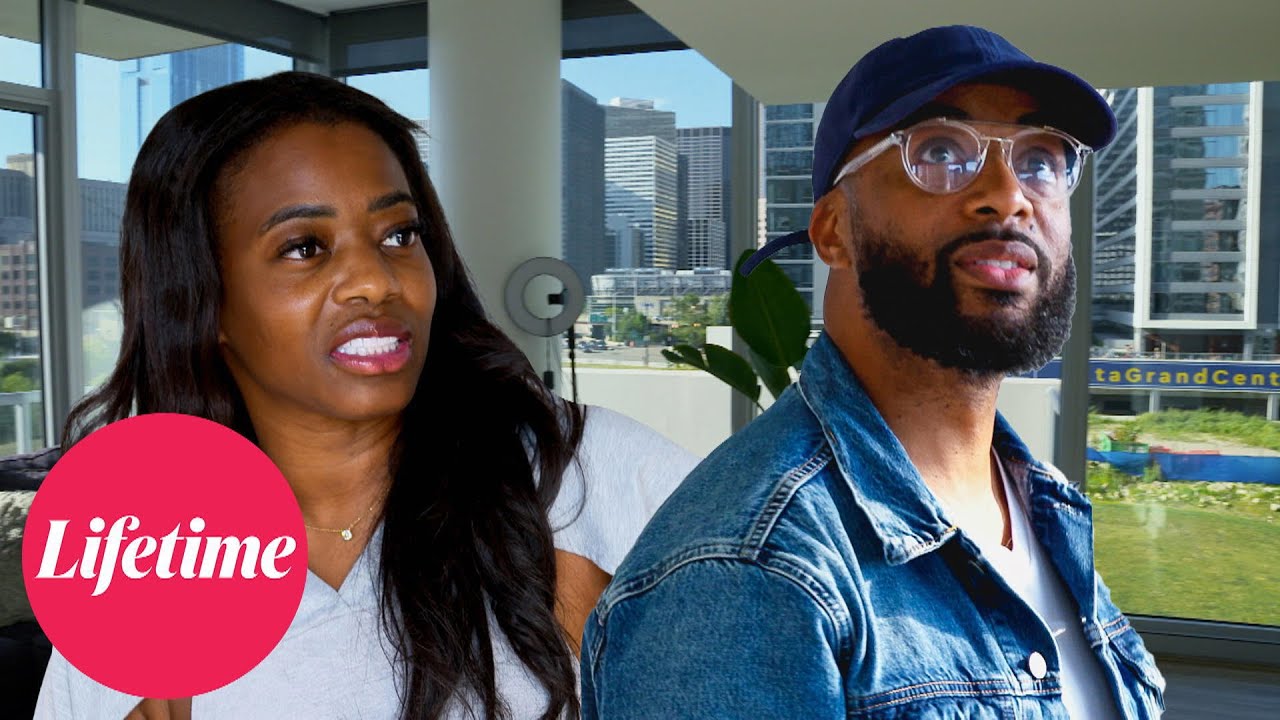 Is Ikechi Threatned By Emem's Success? (S18) | Married At First Sight | Lifetime