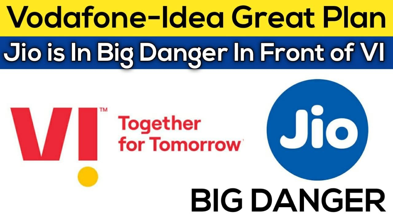 Vodafone-Idea Great Plan | Jio is In Big Danger In Front of VI | Best 3GB Per day plan