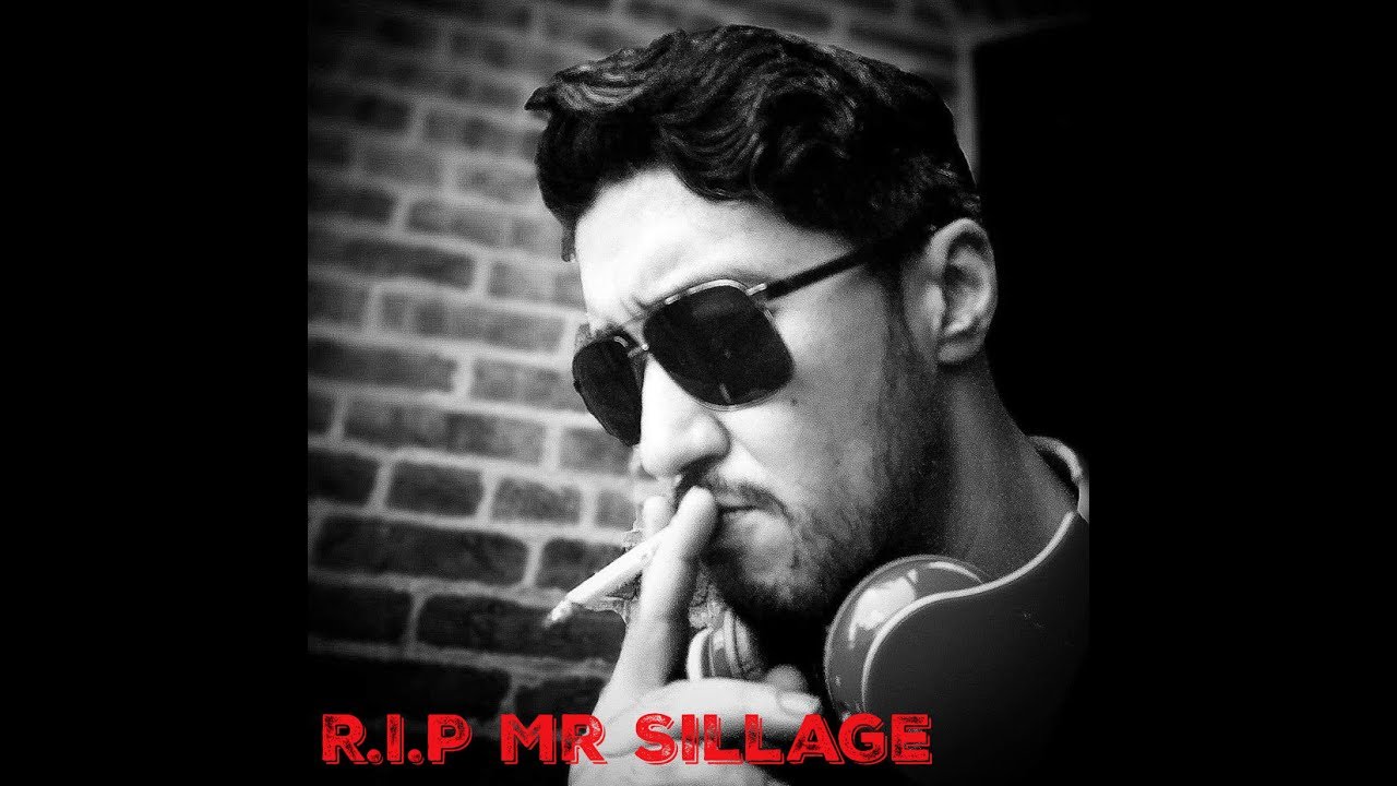 R.I.P. Mr Sillage