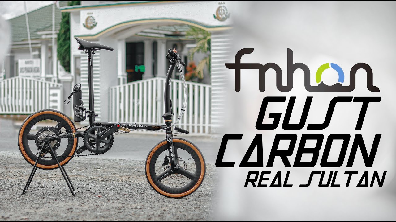 FNHON GUST CARBON UPGRADE