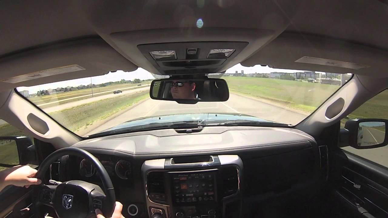 Ram 1500 Stock vs Flowmaster Super 10 Exhaust Hemi