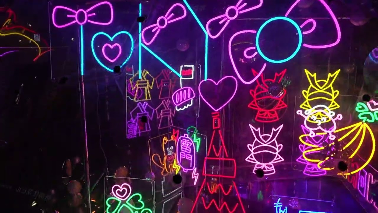Водя ви на Shinjuku Night Walk 2026