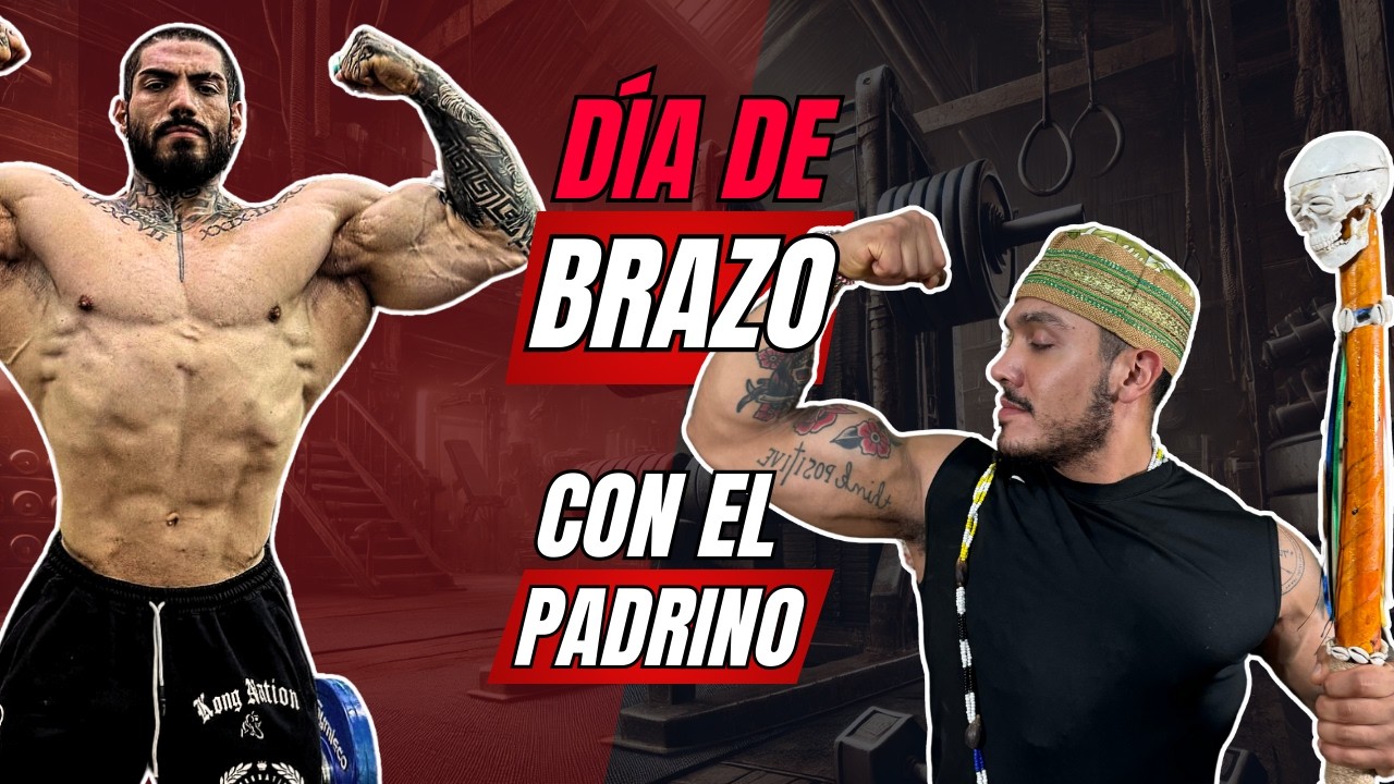 RUTINA DE BRAZOS 
