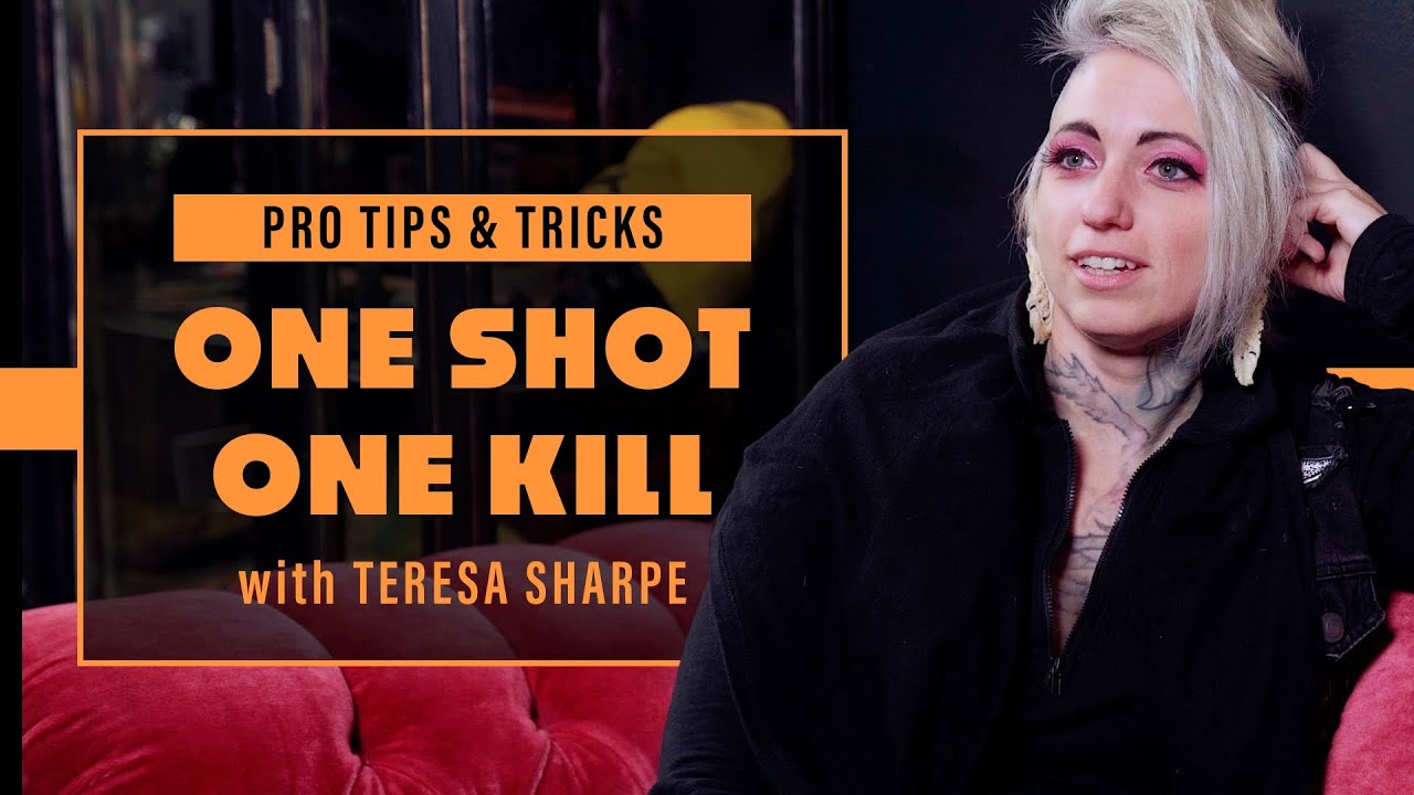 Pro Tips & Tricks - Build a Tattoo Sleeve with Teresa Sharpe