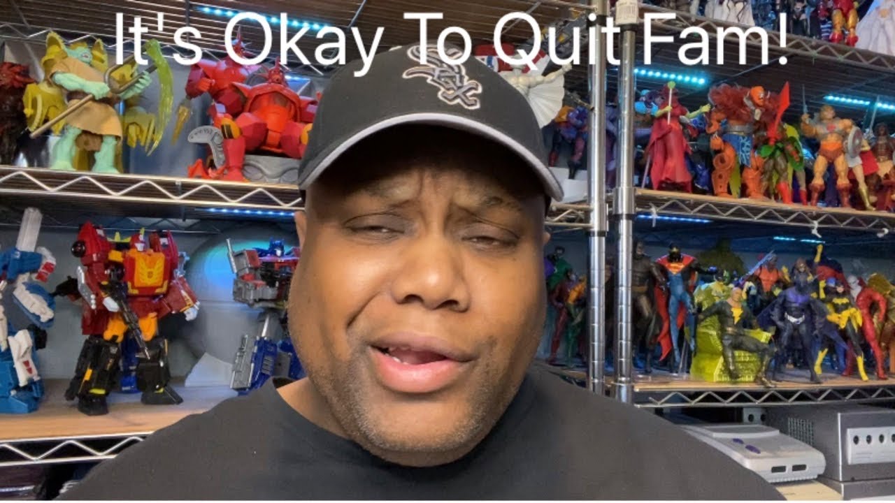You Can Quit As Many Times As You Want Too