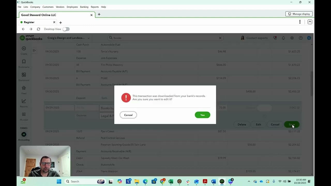How to Fix an Unpaid Bill in QuickBooks Online | Unreconcile & Match the Correct Transaction