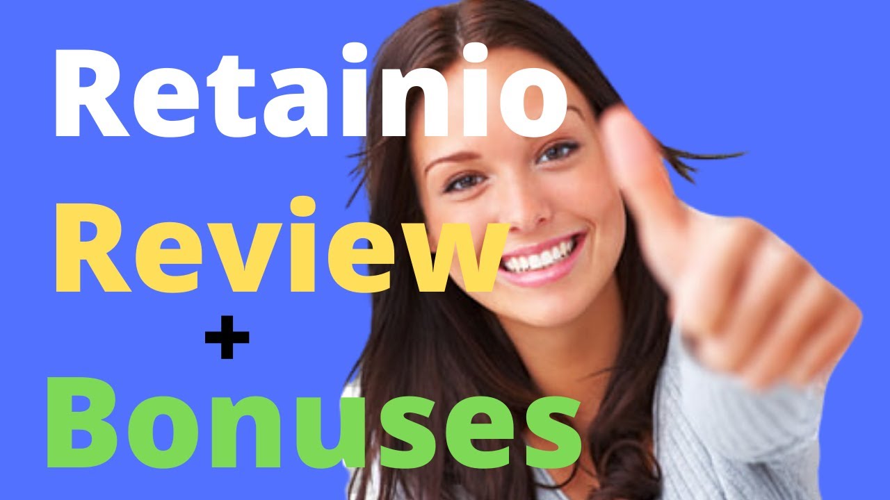 Retainio Review, Demo and Bonuses Create ViralBuzz Sites