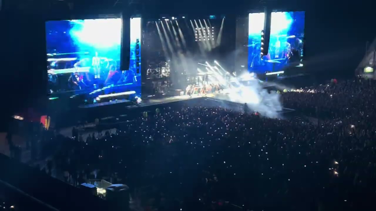 MOTIVEISHON - LALI (Estadio Vélez)