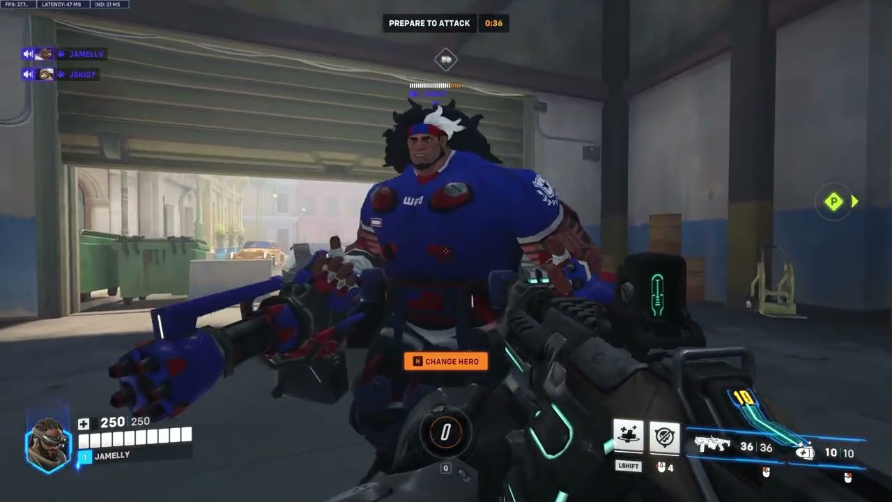 Jimmie had the WORSE Mauga Skin