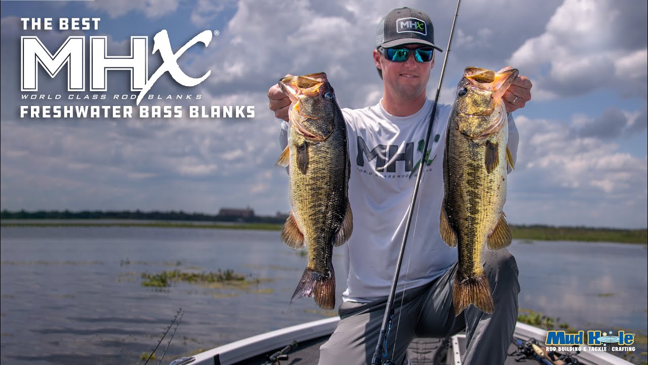 Pick The BEST FRESHWATER BASS ROD for YOUR STYLE OF FISHING | Mud Hole Custom Tackle