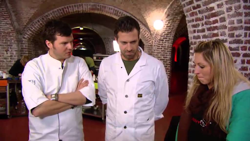 Dat is not done hé! | De Beste Hobbykok van Vlaanderen | VTM