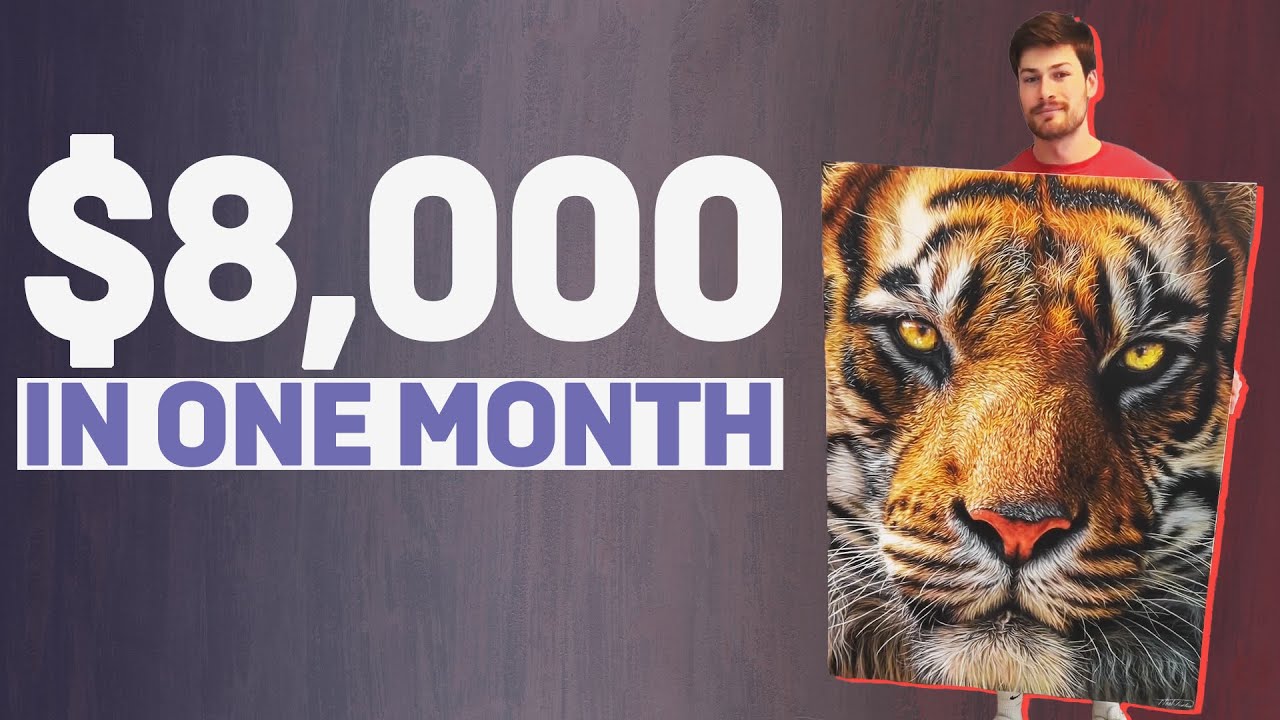 100 тысяч подписчиков, маленькие продажи… пока не случилось это