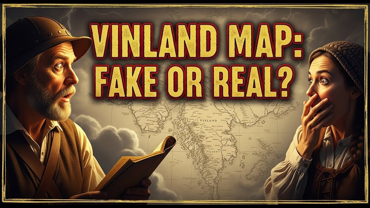 Medieval USA: Inside the Controversial Vinland Map and Norse Exploration