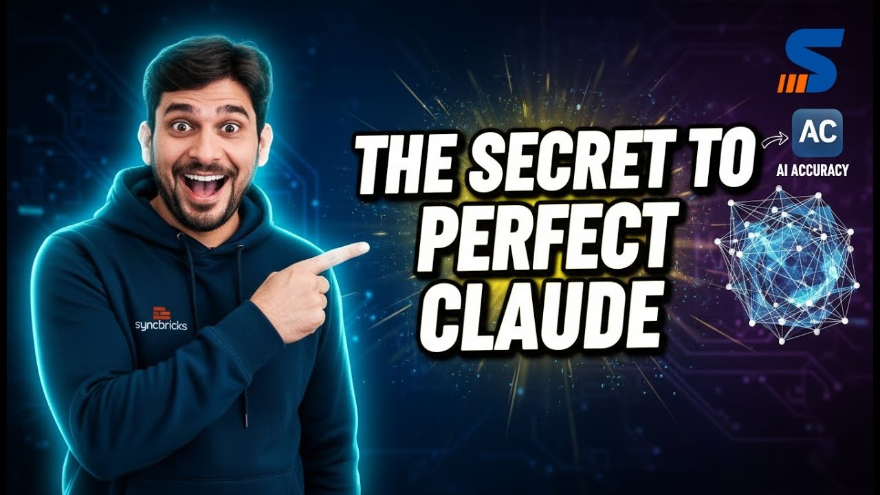 The Secret to Perfect Claude Code Architecture &ndash; Boost AI Accuracy