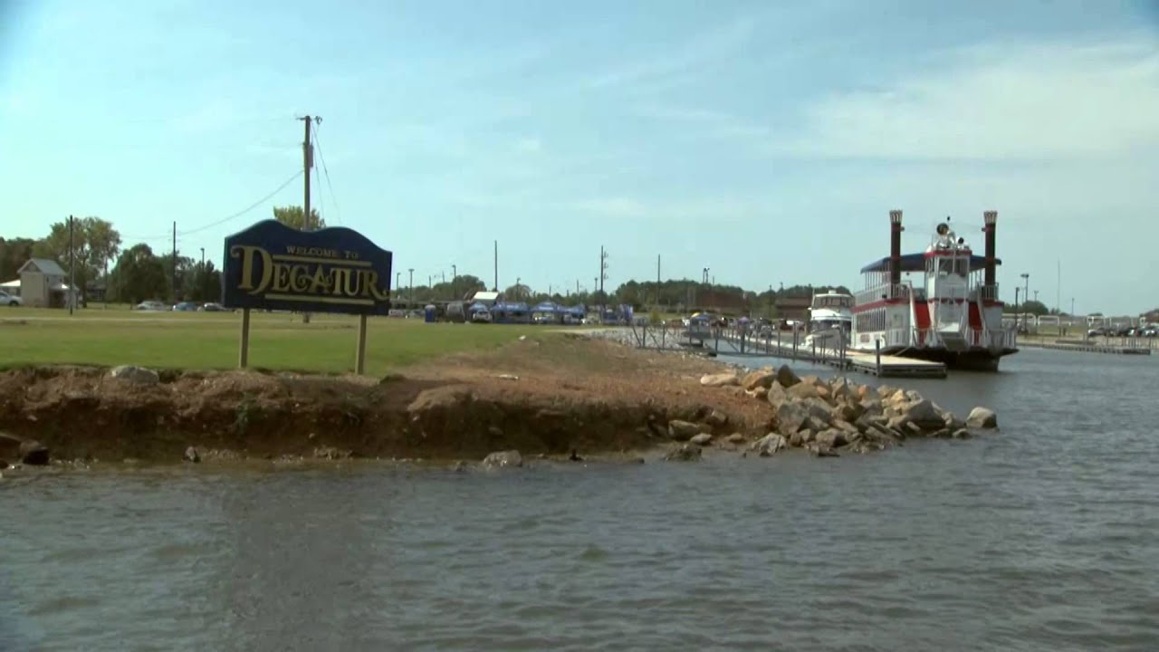 2012 FLW TV | Tour Open | Wheeler Lake