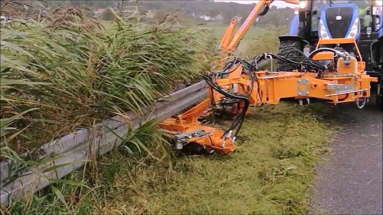 Demotur Mulag uge 36 2017 med traktor og Unimog