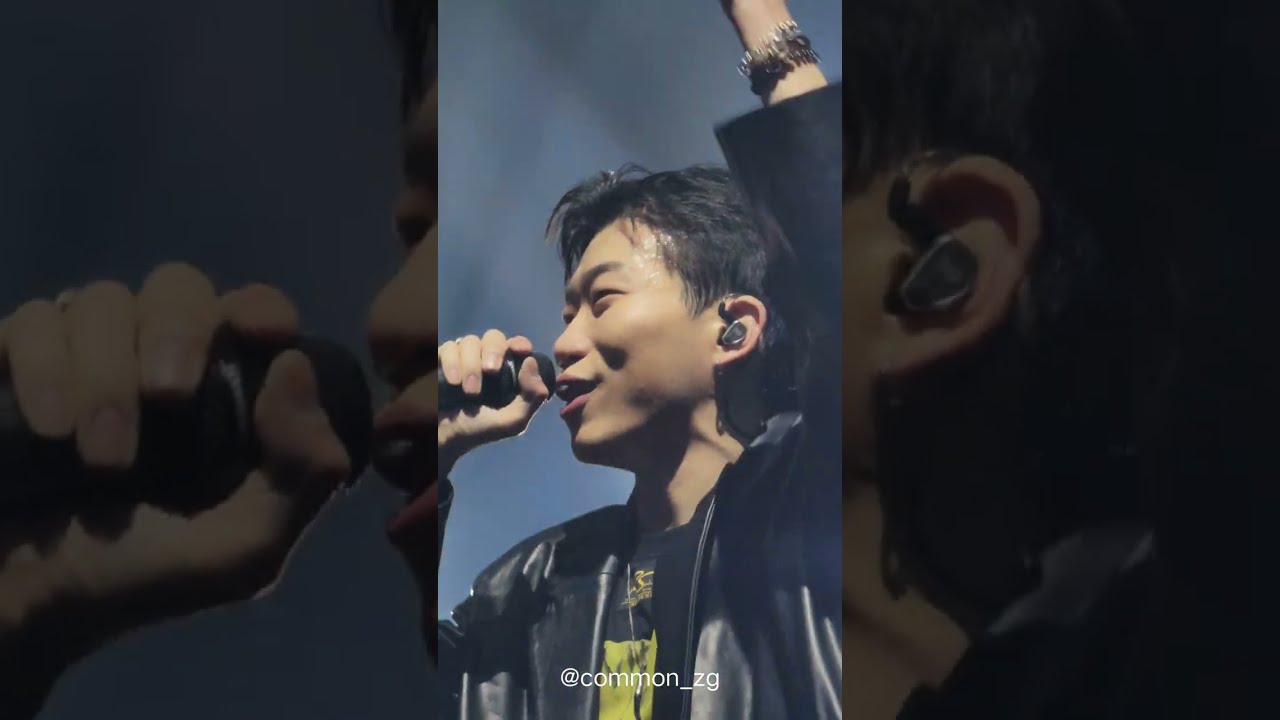 20251116 CHANGMO - 담배 🚬 Cigarette CONCRETE SPARK DAY 2 #CHANGMO #창모 @changmo031