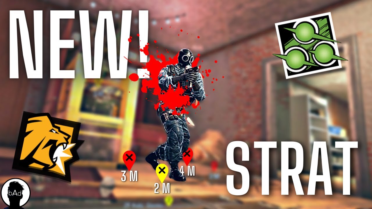 NEW! 800iQ Zero STRAT in Rainbow Six Siege
