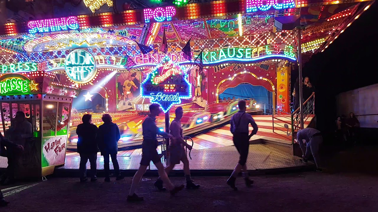 Musikexpress Schneider-Krause in Löhne zum Oktoberfest 2017