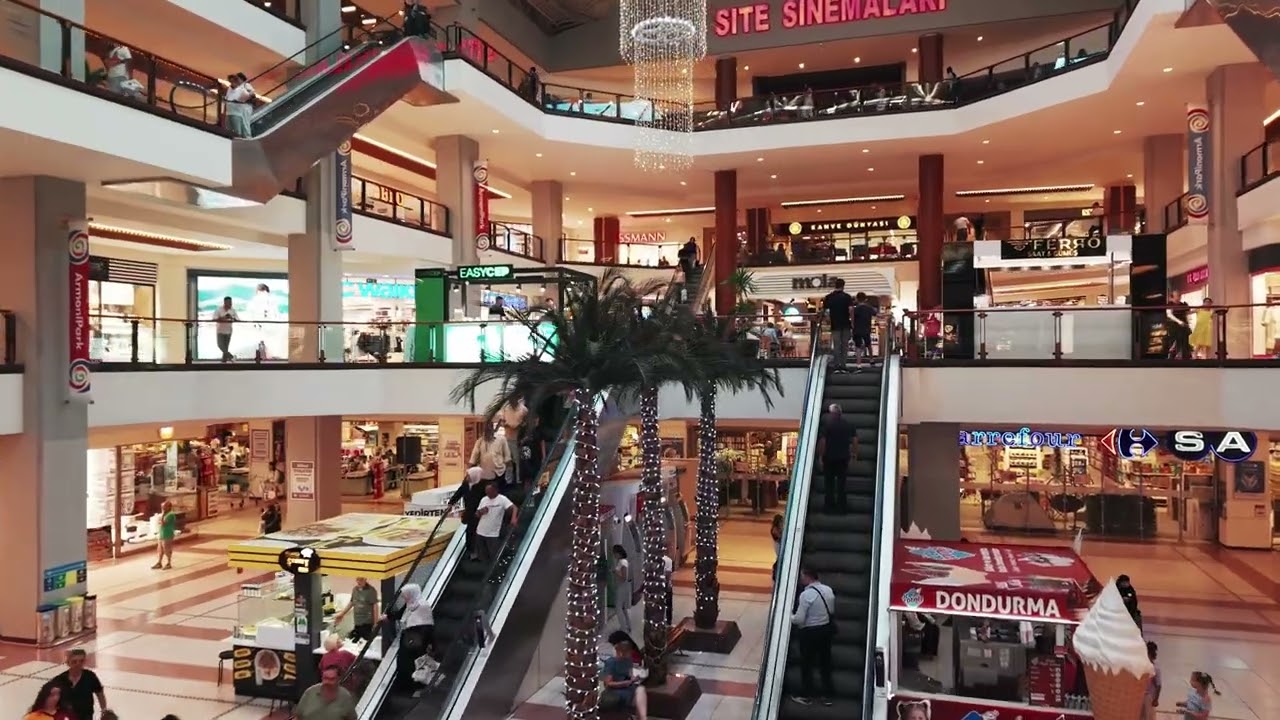 ArmoniPark Outlet Center