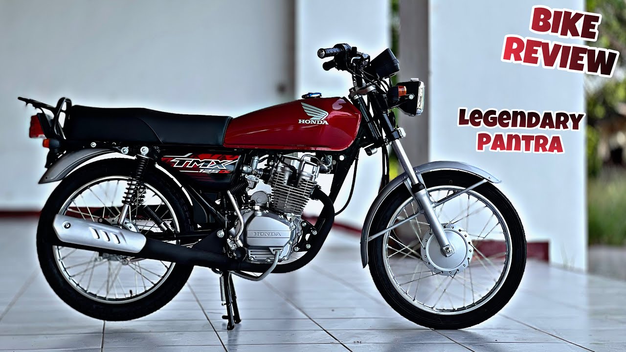 HONDA TMX 125 ALPHA PRICE UPDATE AND REVIEW 2024 | HONDA MOTORISTA MUNOZ