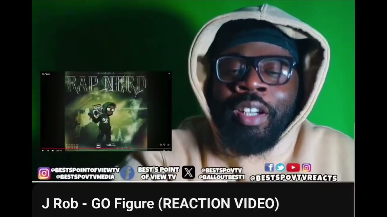 BestsPointOfView reacts to J-Rob 