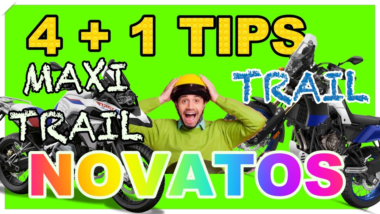 5 CONSEJOS PARA TU PRIMERA RUTA MAXI TRAIL OFF-ROAD