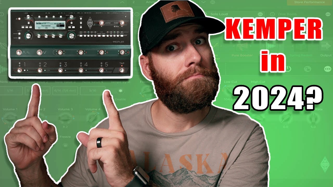 Стоит ли покупать Kemper Profiler в 2024 году? Честный обзор и сравнение!