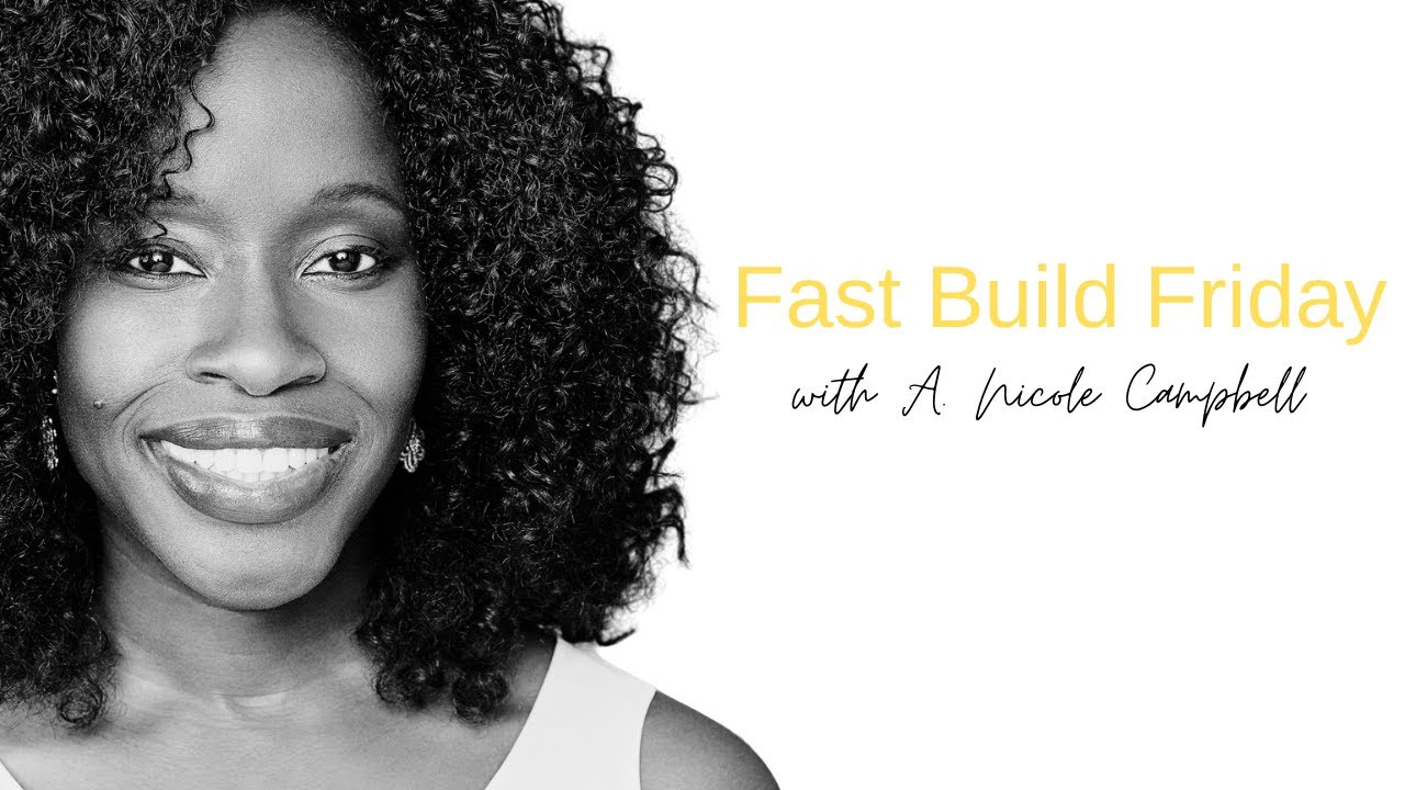 Fast Build Friday: Episode 2- Converting Project Support to General Support
