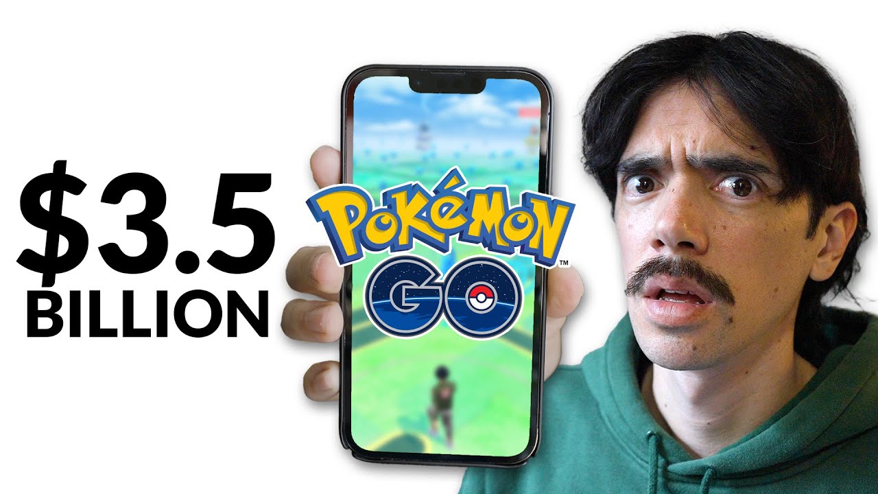 Niantic is Selling Pokémon GO...