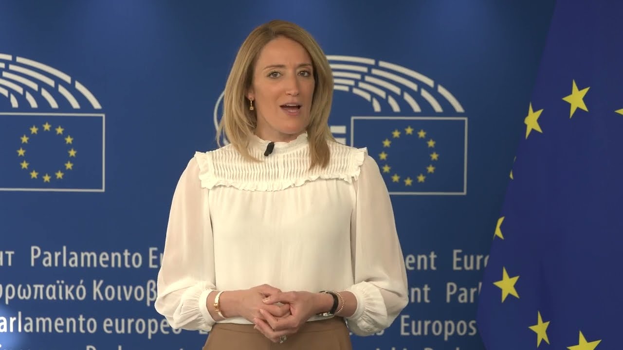 Final Event Opening Panel  – Parlement européen des lycéens 2022