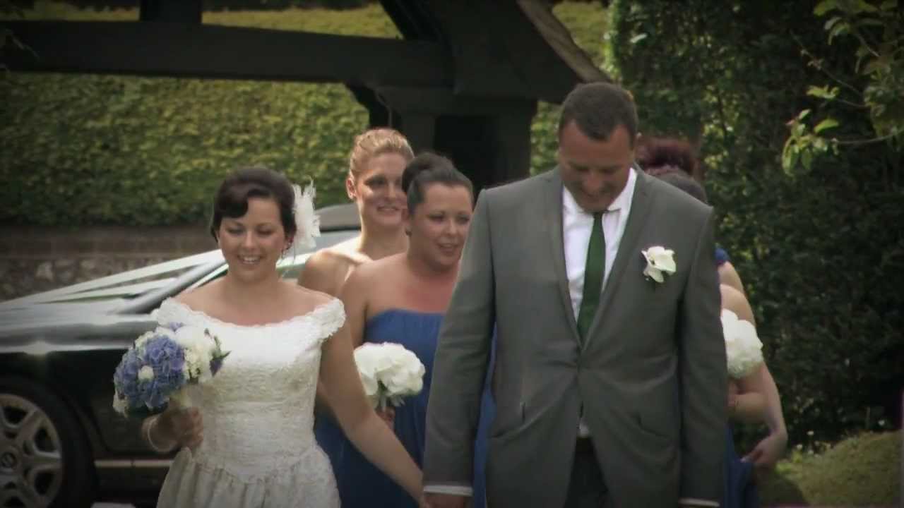 Professional Wedding Video Southampton