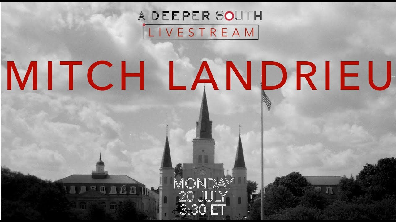 ADS Live with Mitch Landrieu