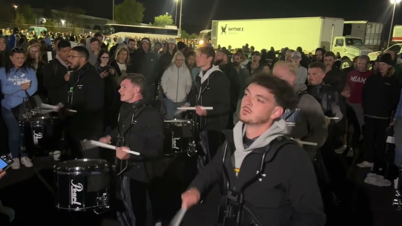 Rhythm X 2024 Finals Lot Snare Break