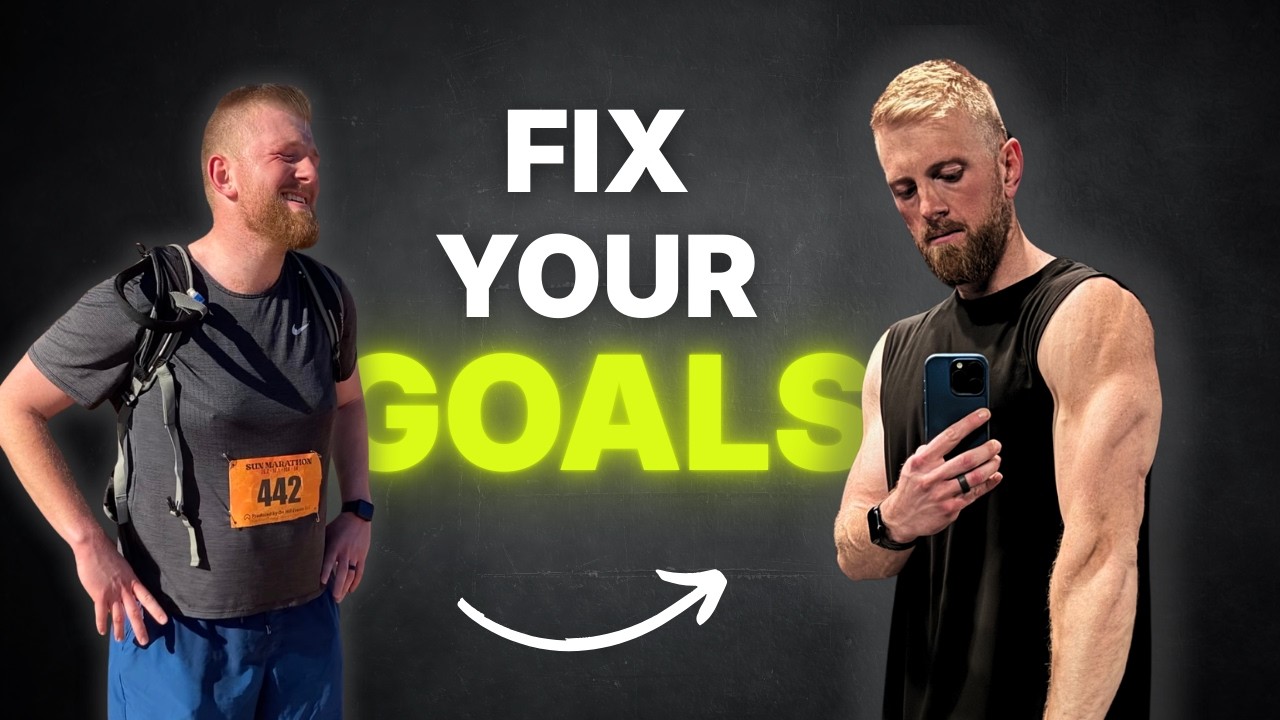 Watch this if you're tired of NOT losing weight