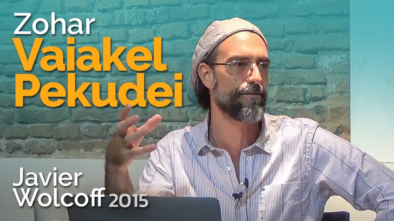 Zohar Vaiakel - Pekudei 2015